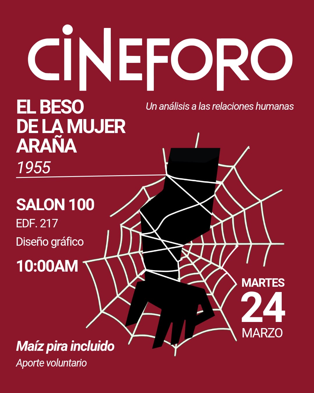 Volante a color - martes 24